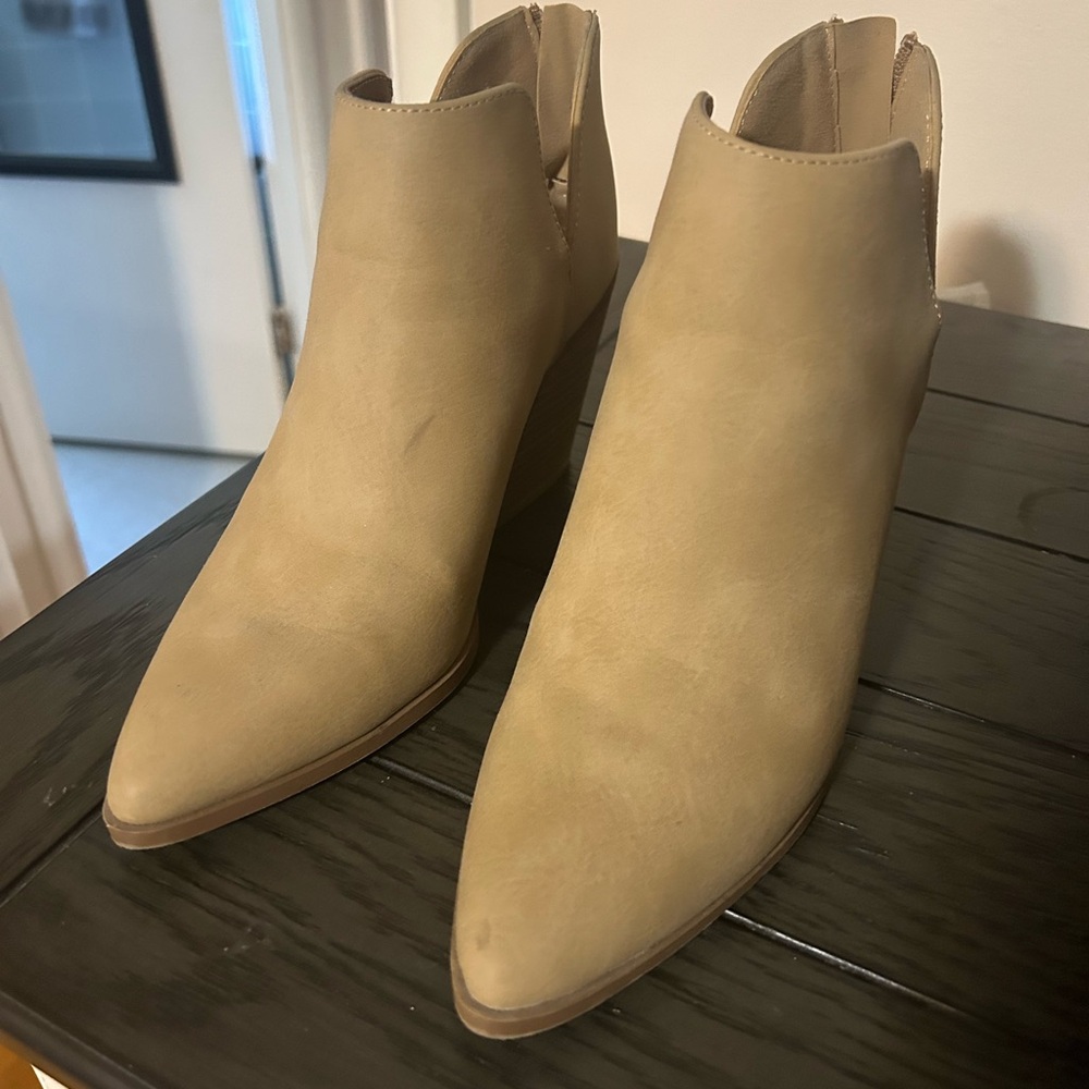 Fall Booties - image 2